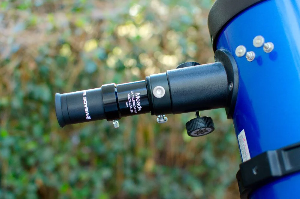 Meade #126 2X Barlow - 1.25" - Image 3