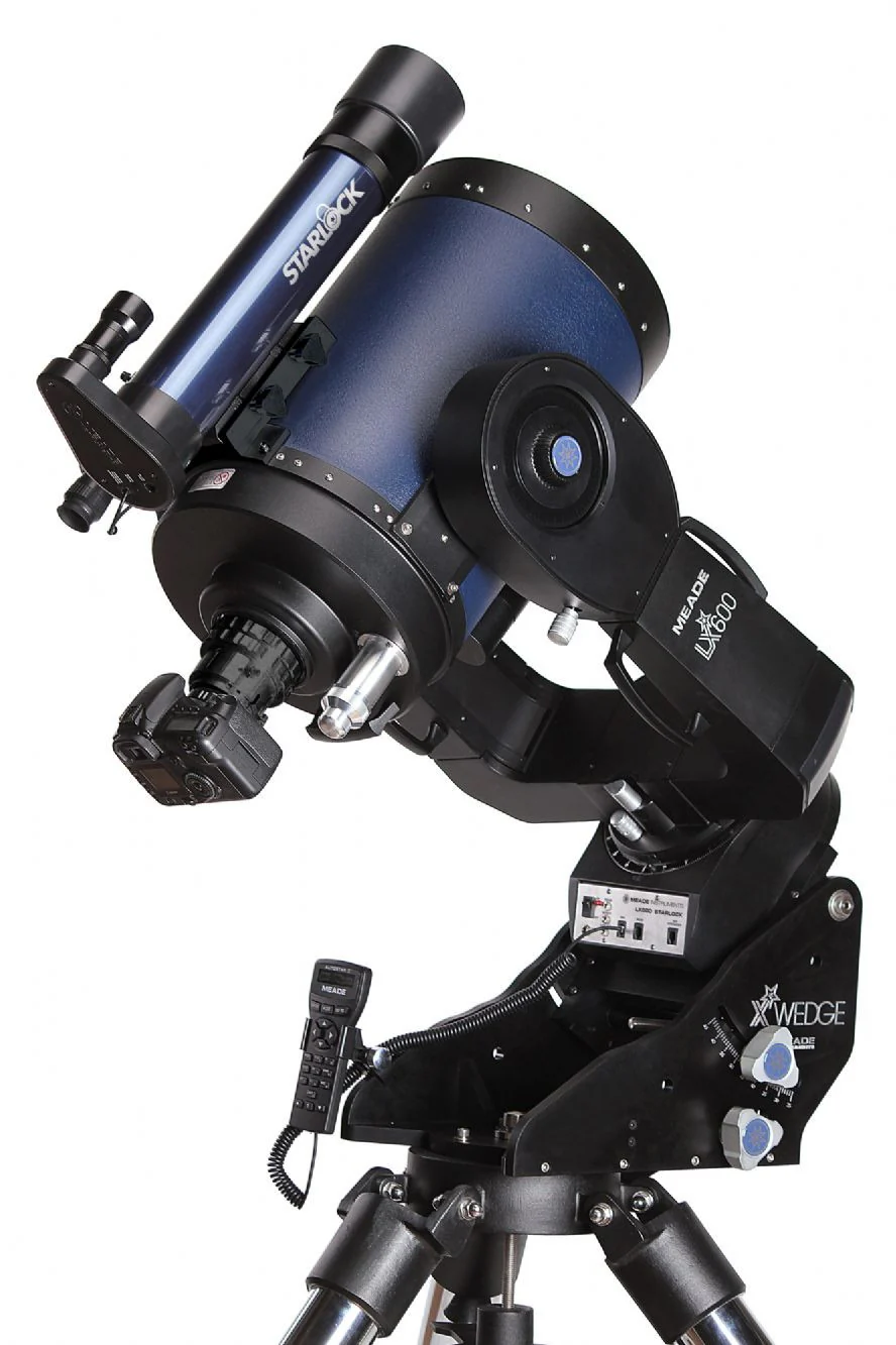 Meade 14" LX600 ACF Telescope with StarLock - Image 8