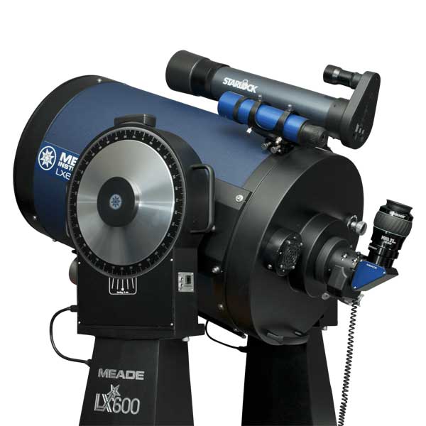 Meade 16" LX600 ACF f/8 Telescope with Starlock - Image 3