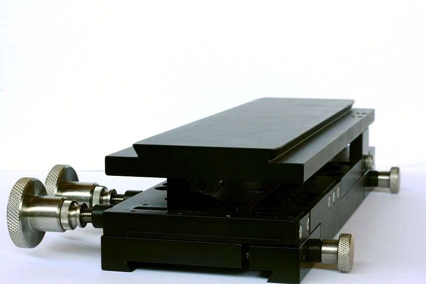 Optec Libra Alt-Azimuth Dovetail Adjustment System - Image 3