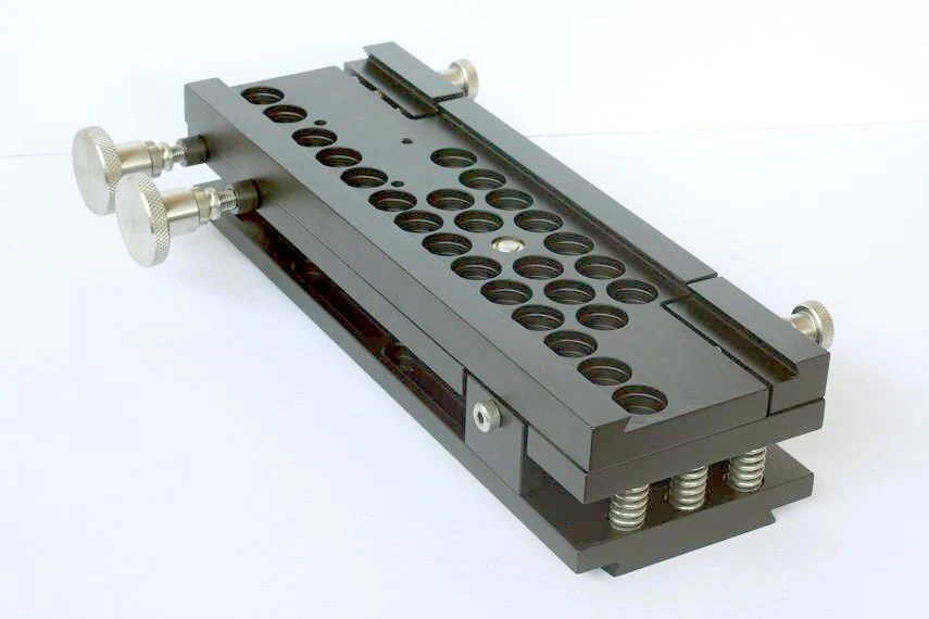 Optec Libra Alt-Azimuth Dovetail Adjustment System - Image 5
