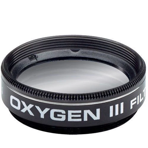 Orion OIII Nebula Filter - 1.25" Round Mounted