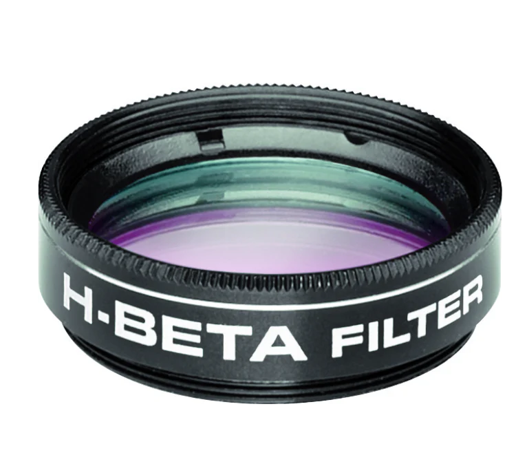 Orion H-Beta Filter - 1.25" Round Mounted