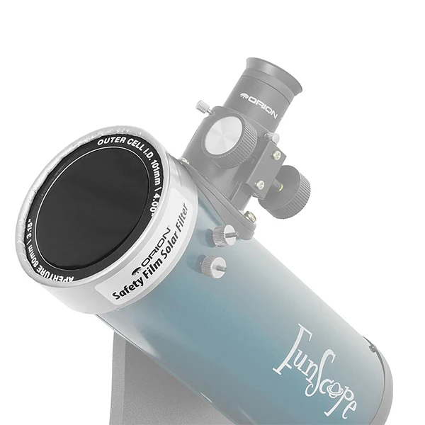Orion 4.00" ID E-Series Safety Film Solar Filter - Image 3