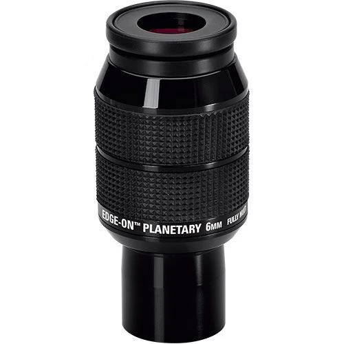 Orion 6mm Edge-On Flat Field Planetary Eyepiece - 1.25"