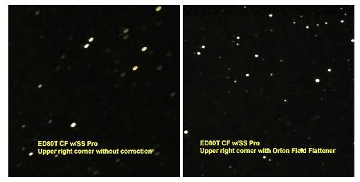 Orion Field Flattener for Short Refractors - Image 4