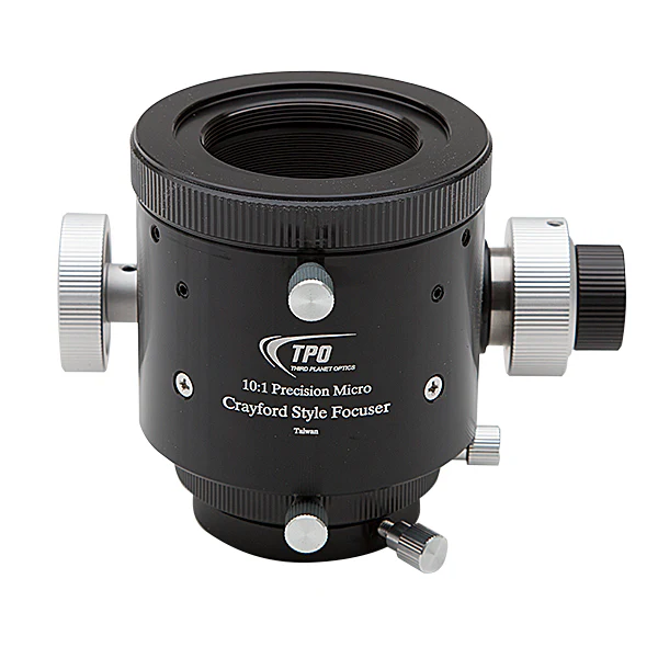 TPO 2" SCT Focuser - Crayford Dual Speed
