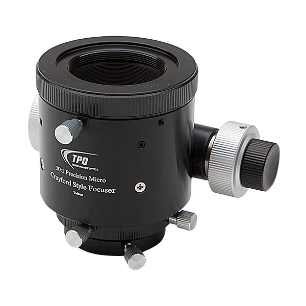 TPO 2" SCT Focuser - Crayford Dual Speed - Image 2