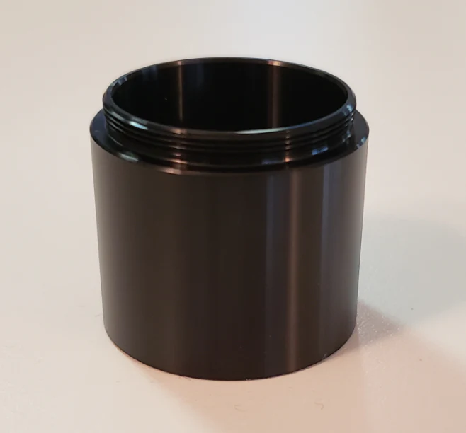 TPO 25mm Extension Tube - 1.25-inch