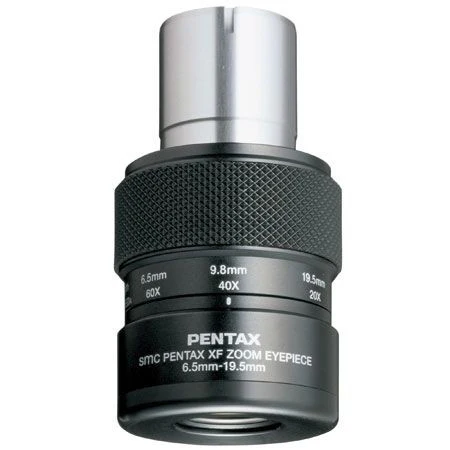 Pentax XF 6.5-19.5mm 60° Eyepiece - 1.25"