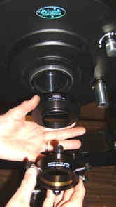 Peterson 2-inch Tube Adapter for EyeOpener - Image 2