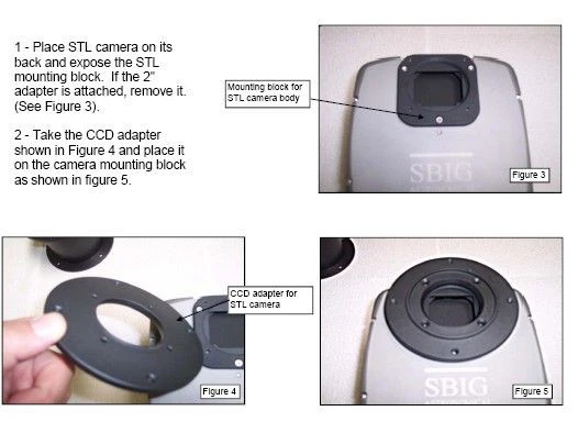 PlaneWave Secure Fit CCD Spacer for CDK17/20 - 3.8-inch Length - Image 6