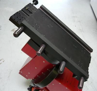 PLANEWAVE DOVETAIL-CLAMP (SADDLE), PLANEWAVE DOVETAIL TO A200, L-SERIES OR PARAMOUNT VERSA PLATE