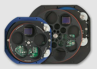 QSI 683s Monochrome CCD Camera - Mechanical Shutter - Image 3
