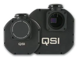 QSI 683WS Monochrome CCD Camera - Mechanical Shutter & 5-Position CFW - Image 6
