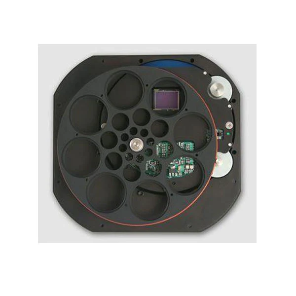 QSI 690WSG-8 Mono CCD Camera -8 Position Filter Wheel, Mech.Shutter, and IGP - Image 4