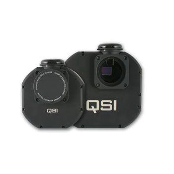 QSI 690WSG-8 Mono CCD Camera -8 Position Filter Wheel, Mech.Shutter, and IGP - Image 6