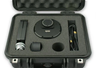QSI 690WSG Mono CCD Camera -5 Position Filter Wheel, Mech.Shutter, and IGP - Image 6
