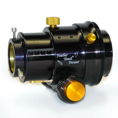 Starlight Inst. Feather Touch 3.0" Kit A - Dual Speed Focuser