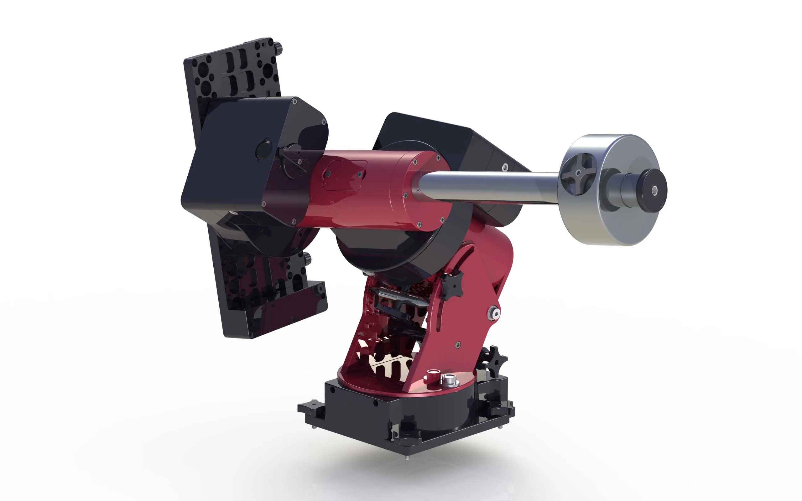 Software Bisque Paramount MyT Equatorial Mount - Image 4