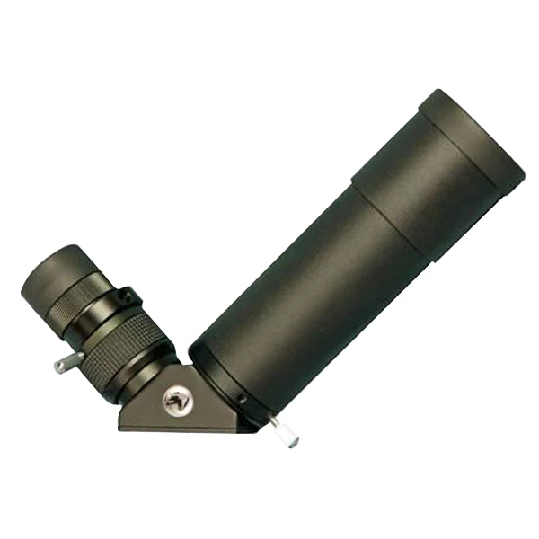 Stellarvue F50M2 - 9 x 50 Deluxe Finder with Reticle Eyepiece - Matte Black