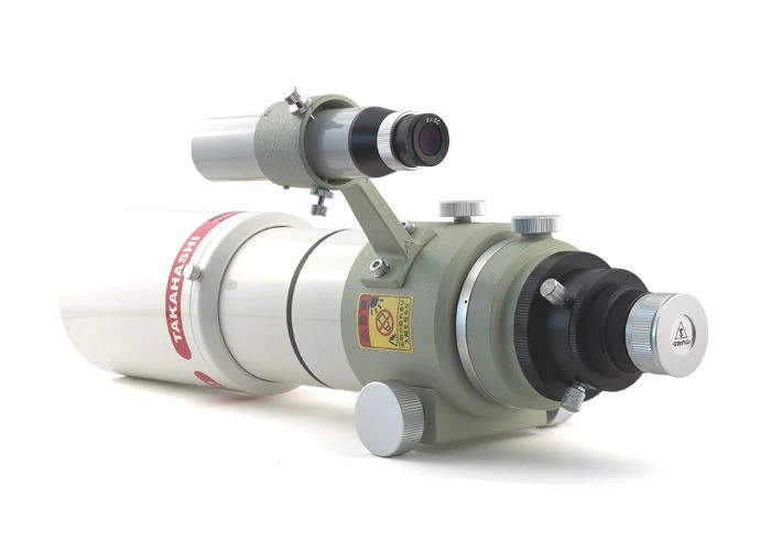 Takahashi FSQ-85EDX f/5.3 Petzval Refracting Telescope - With Flattener - Image 4