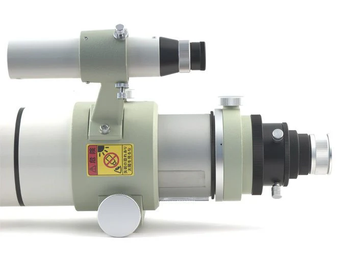 Takahashi FSQ-85EDX f/5.3 Petzval Refracting Telescope - With Flattener - Image 5