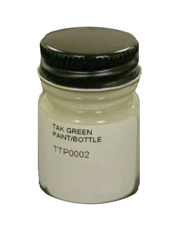 Takahashi Green Touch-Up Paint