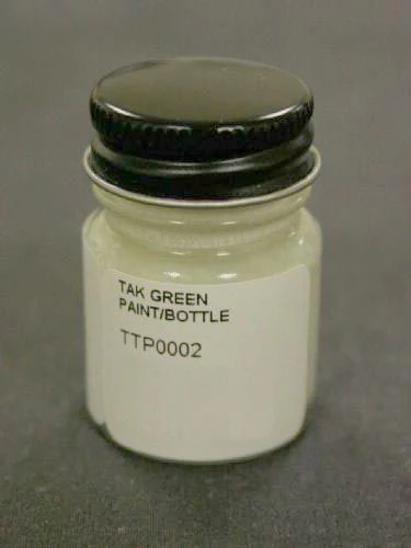 Takahashi Green Touch-Up Paint - Image 2