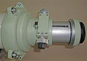 Takahashi TOA-150B Double ED Triplet Refractor Telescope - Heavy-Duty 4" Focuser - Image 13