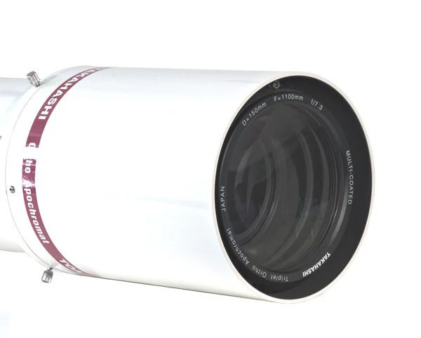 Takahashi TOA-150B Double ED Triplet Refractor Telescope - Heavy-Duty 4" Focuser - Image 3