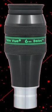 Tele Vue 6mm Delos Eyepiece - 1.25" - Image 2