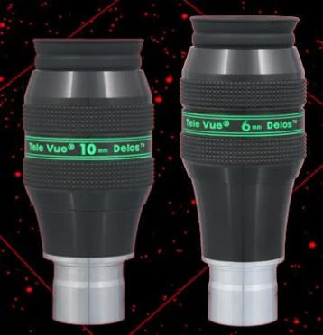 Tele Vue 6mm Delos Eyepiece - 1.25" - Image 3