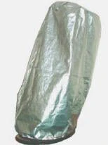 TeleGizmos Solar Cover for 16 " Lightbridge Telescope - Parked Vertically