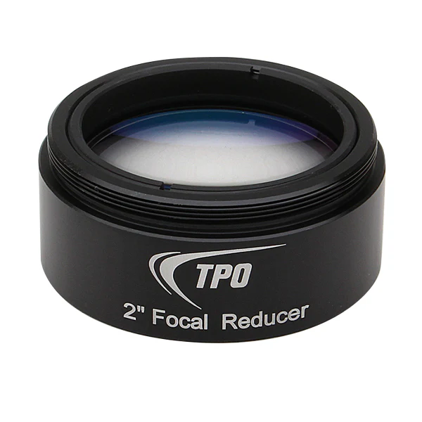 TPO 2" Focal Reducer - 0.5X