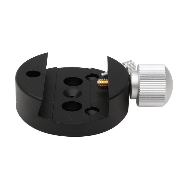 TPO Vixen Saddle with 1/4" Connection for Camera Tripods - Image 2