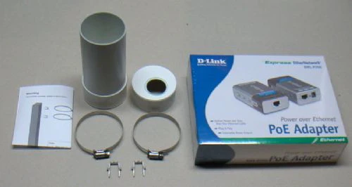 Unihedron Sky Quality Meter - Weatherproof Housing & Link System