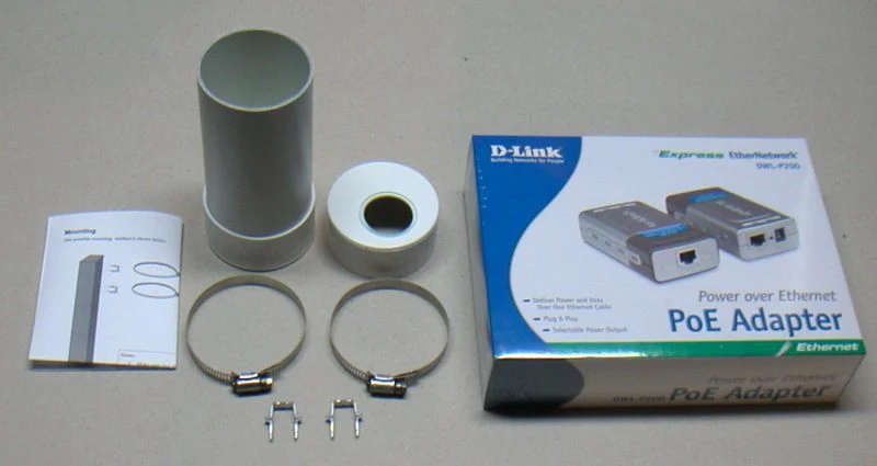 Unihedron Sky Quality Meter - Weatherproof Housing & Link System - Image 5