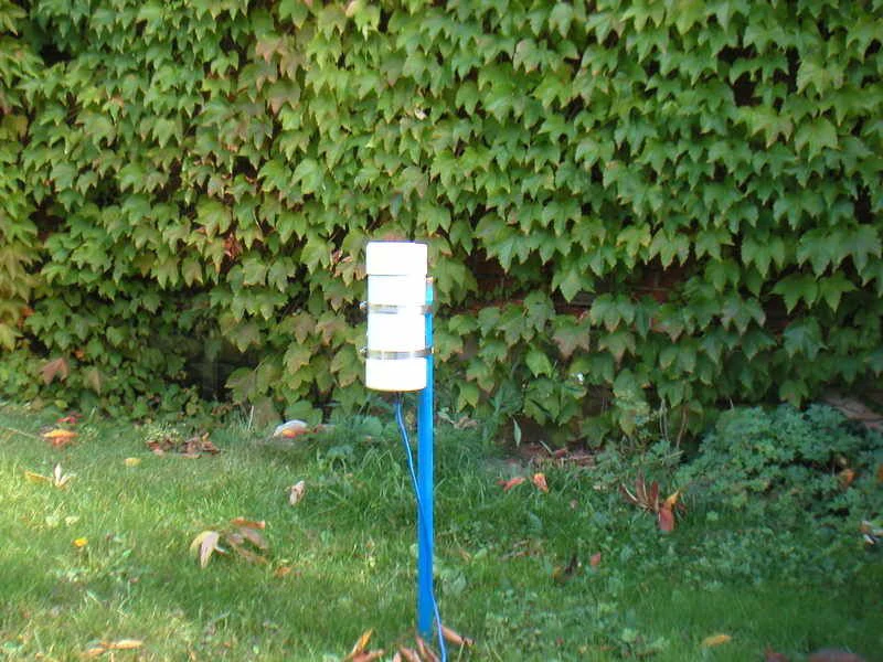 Unihedron Sky Quality Meter - Weatherproof Housing - Image 3