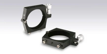 William Optics 90mm Two Ring Mounting Set for 80mm Refractors - Black