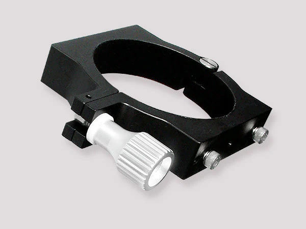 William Optics 90mm Two Ring Mounting Set for 80mm Refractors - Black - Image 3