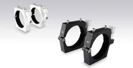 William Optics 90mm Two Ring Mounting Set for 80mm Refractors - Black - Image 5